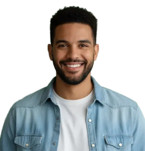 Solar wholesale partner Michael Carte client review headshot
