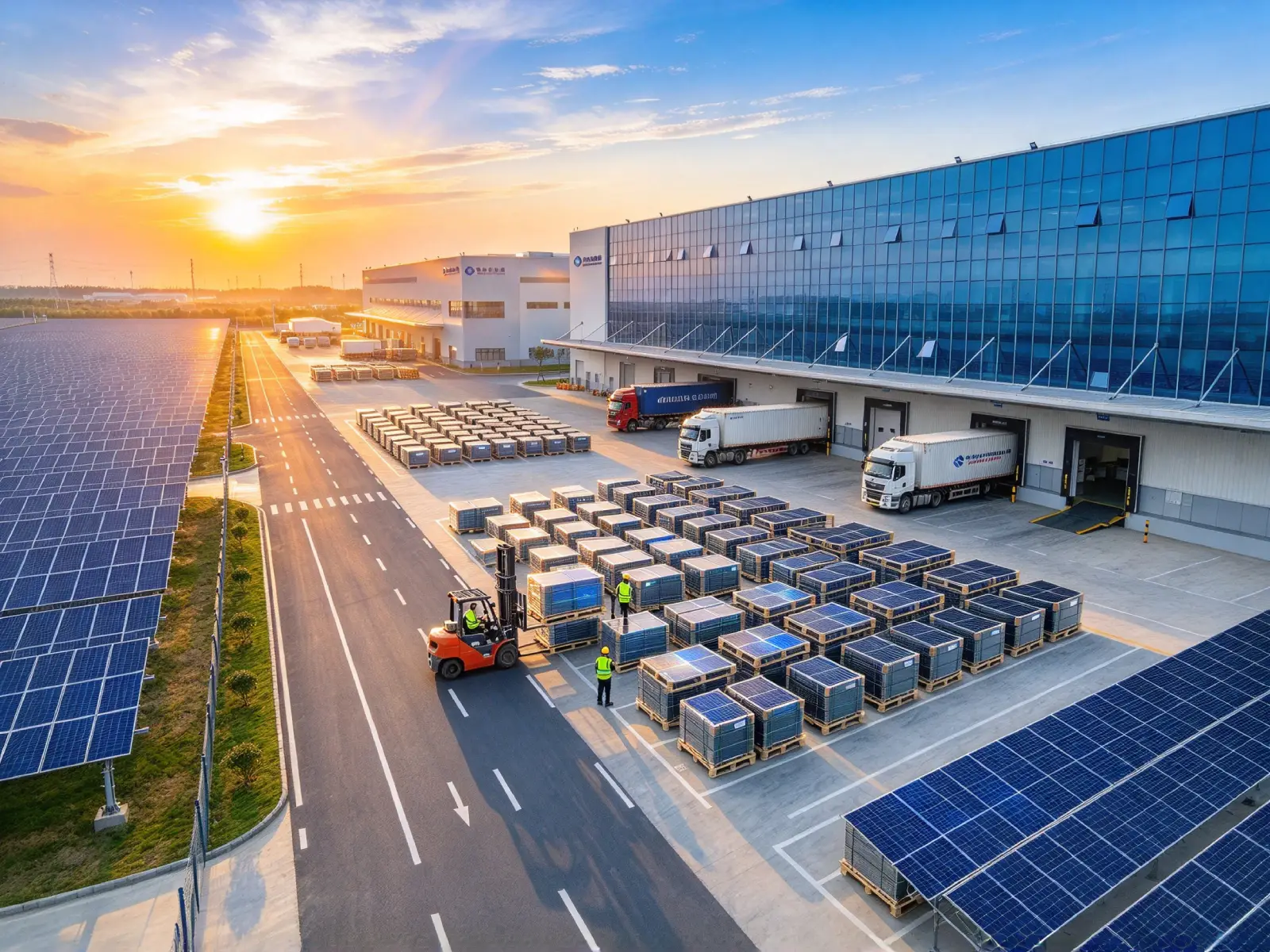 Wholesale Solar Panels in 2026: A Buyer's Guide to Real Wholesale Pricing