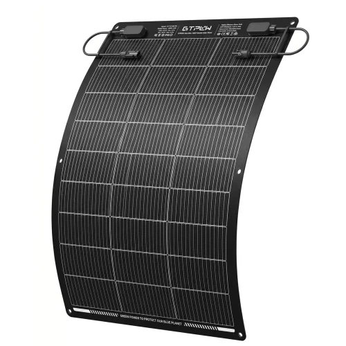 GTPOW 100W Flexible solar panel