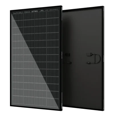 200W GTPOW 200W Glass Solar Panels