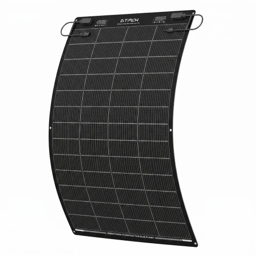 GTPOW 200W Flexible solar panel