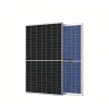 500-双 (1) GTPOW 500W Glass Solar Panels-Bifacial