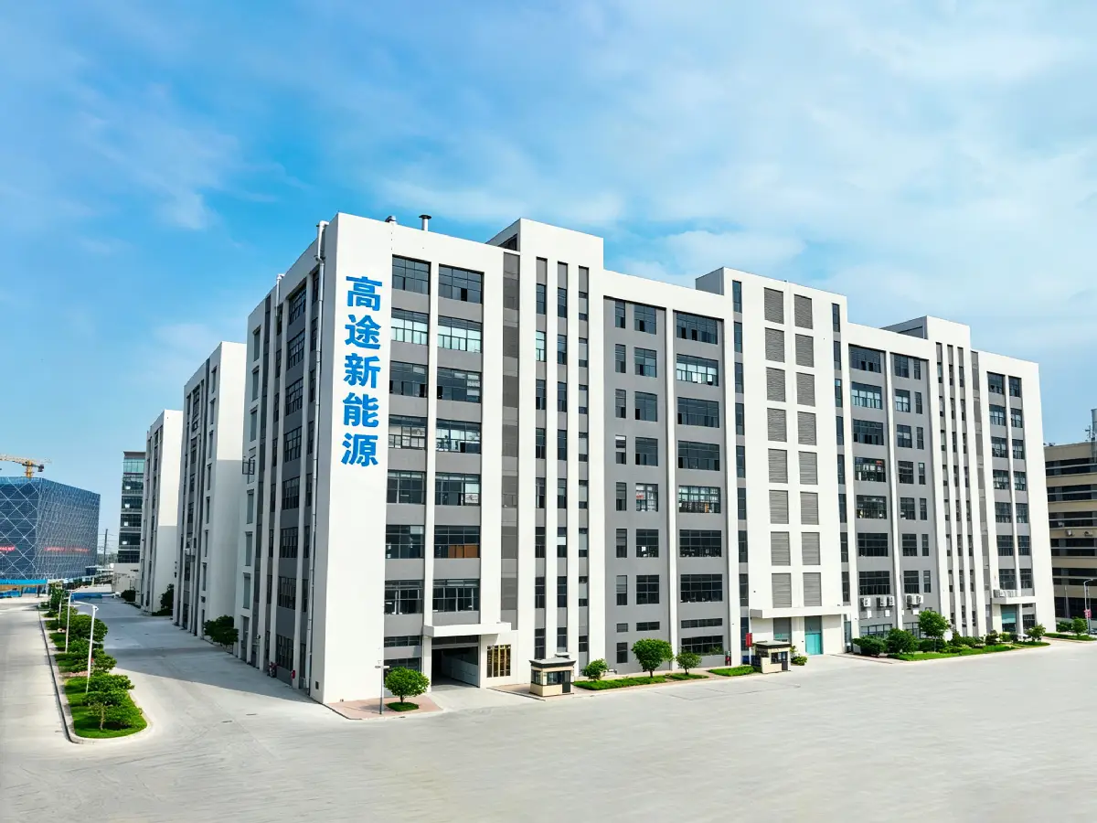 Gaotu Innovation (Shenzhen) New Energy Group