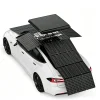 GTPOW 1600W Solar Vehicle Charger Foldable Car Roof Solar Panel System GTPOW 1600W Foldable Solar Vehicle Charger, Roof Mount Monocrystalline Solar Panel with Built-in 2.5kWh LiFePO4 Battery for EV