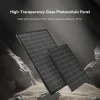 主1-1 (1) GTPOW 200W Glass Solar Panels