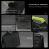 Foldable Compact Solar Charger Tote Storage GTPOW 45W solar charger tote foldable compact storage design display