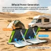 主8 GTPOW 100W Bifacial Portable Solar Panel