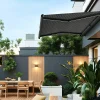 主图 (1) GTPOW Double-Sided Solar-Powered Electric Awning