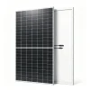 GTPOW 500W Glass Solar Panels-Frontal
