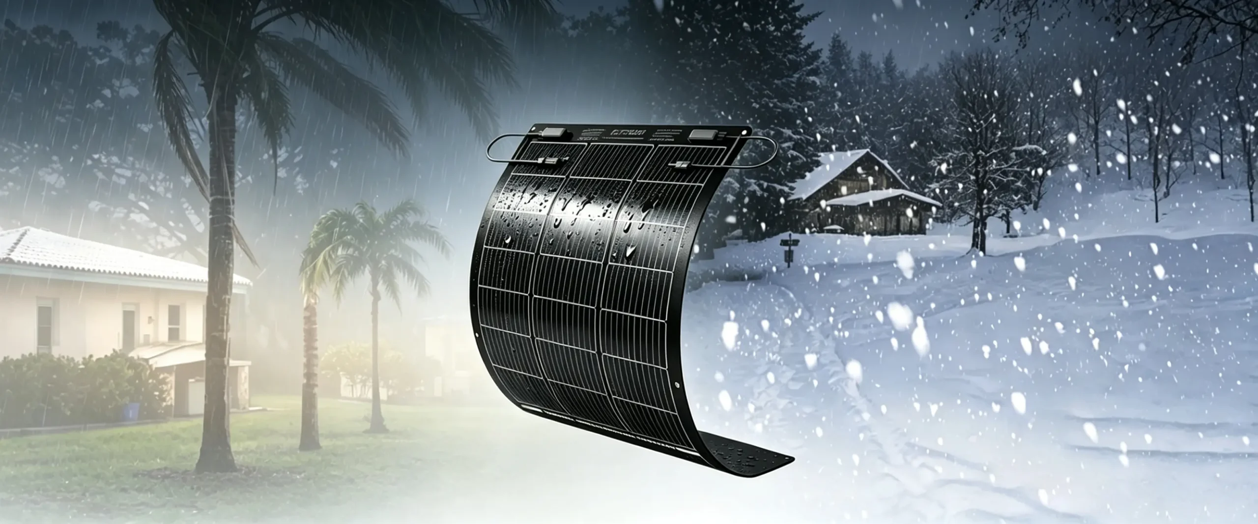 Flexible Solar Panel