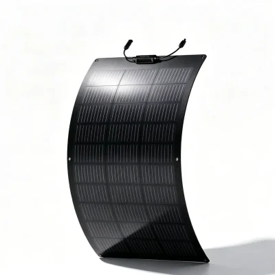 100W Flexible Monocrystalline Solar Panel 100W Flexible Monocrystalline Solar Panel