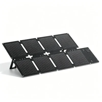 100W Portable Foldable Solar Panel 100W Portable Foldable Solar Panel