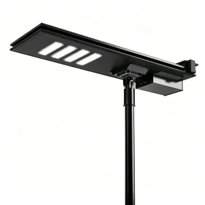 10W All-in-one Solar Street Light
