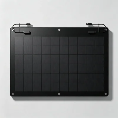 110W BC Flexible Monocrystalline Solar Panel 110W BC Flexible Monocrystalline Solar Panel