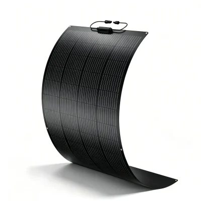 150W Flexible Monocrystalline Solar Panel 150W Flexible Monocrystalline Solar Panel