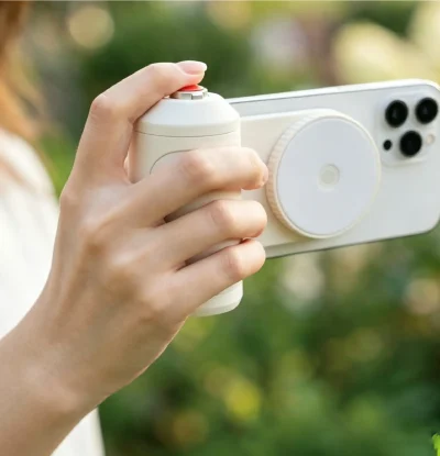 GTPOW 3-in-1 Mobile phone photography handle