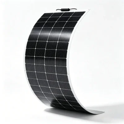 200W BC Flexible Monocrystalline Solar Panel 200W BC Flexible Monocrystalline Solar Panel