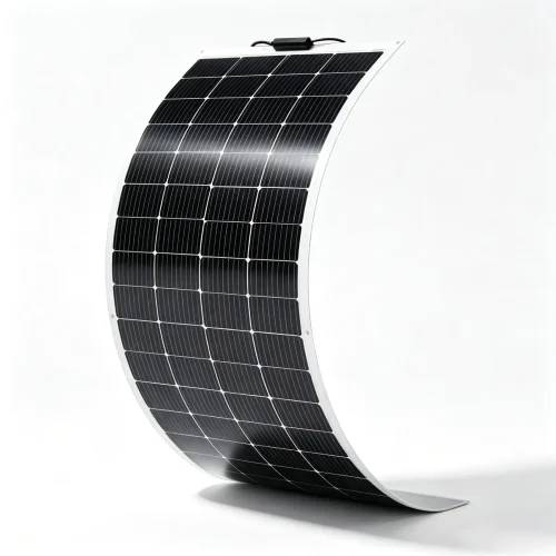 200W BC Flexible Monocrystalline Solar Panel