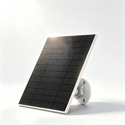 3.5W Solar Panel for Security Camera