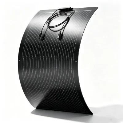 300W BC Flexible Monocrystalline Solar Panel 300W BC Flexible Monocrystalline Solar Panel