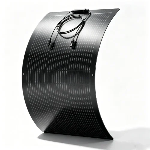 300W BC Flexible Monocrystalline Solar Panel
