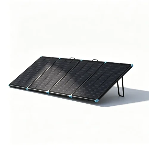 300W Portable Solar Panel Suitcase 300W Portable Solar Panel Suitcase
