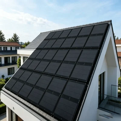 350W BC Solar Panel 350W BC Flexible Solar Panel