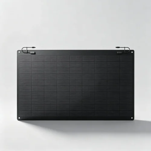 350W BC Flexible Monocrystalline Solar Panel