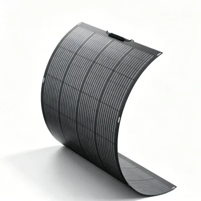 390W BC Monocrystalline Flexible Solar Panel 390W BC Monocrystalline Flexible Solar Panel