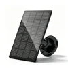 3W Solar Panel for Security Camera