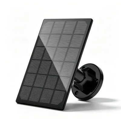 3W Solar Panel for Security Camera