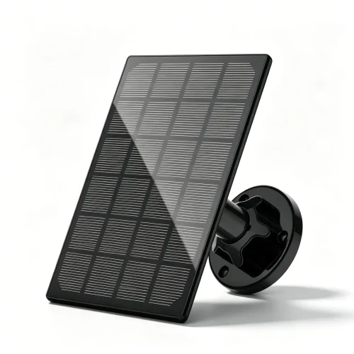 3W Solar Panel for Security Camera 3W Solar Panel for Security Camera