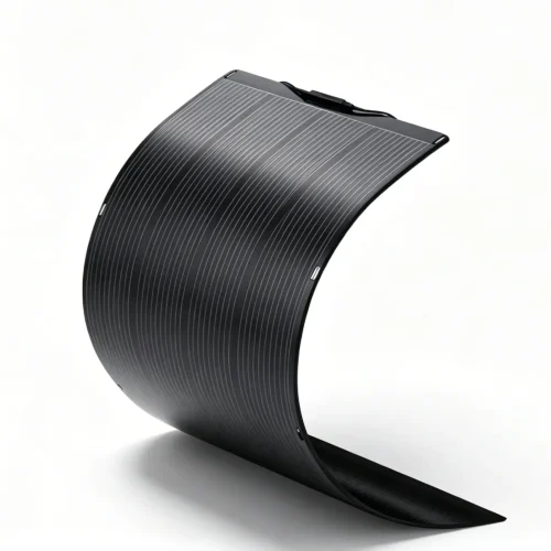 425W BC Monocrystalline Flexible Solar Panel