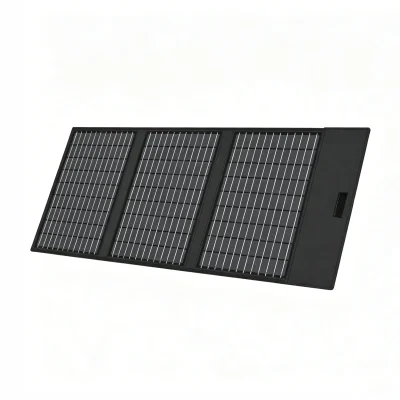 45W Foldable Portable Solar Panel