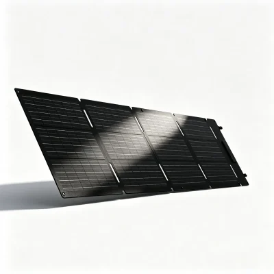60W Portable Foldable Solar Panel