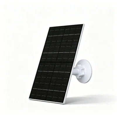 7W Solar Panel for Security Camera