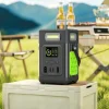 GTPOW GT-ES200 Portable Power Station Outdoor Camping Scene GTPOW GT-ES200 130W Portable Power Station Used for Outdoor Camping Off-Grid Power Supply