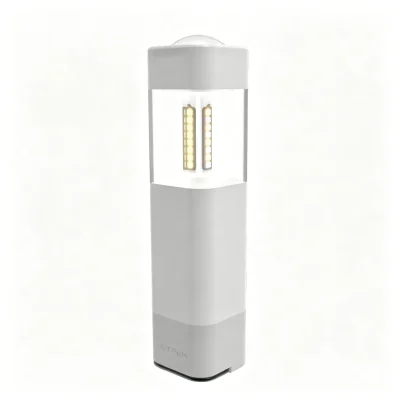 GTPOW 2-in-1 Tent Lamp Power Bank, 20000mAh 100W Bidirectional Fast Charging Camping Lantern
