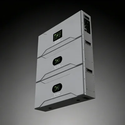主 (1) GTPOW Wall-mounted energy storage power supply