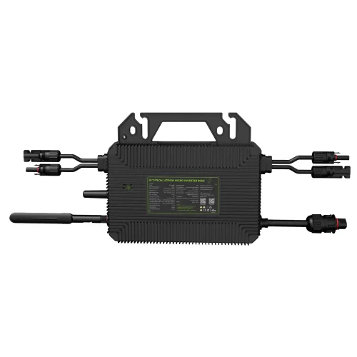 GTPOW 800W Dual MPPT Micro Inverter 800D