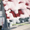 主 (2) GTPOW Bifacial Smart Snow-Melt Solar Roof Tile