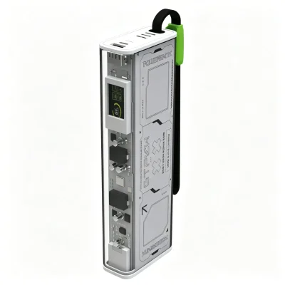 GTPOW 165W LiFePO4 Portable Power Bank GTPOW 165W LiFePO4 Portable Power Bank