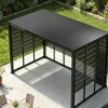 GTPOW Solar Carport Shade Pavilion