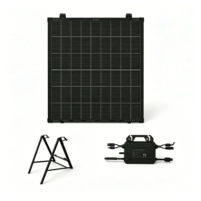 820W Rigid Balcony Solar Kit 820W Rigid Balcony Solar Kit