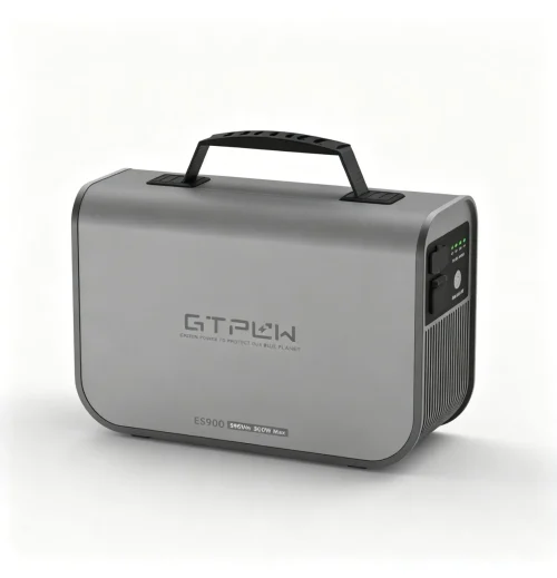 GTPOW ES900 High-power energystorage power supply