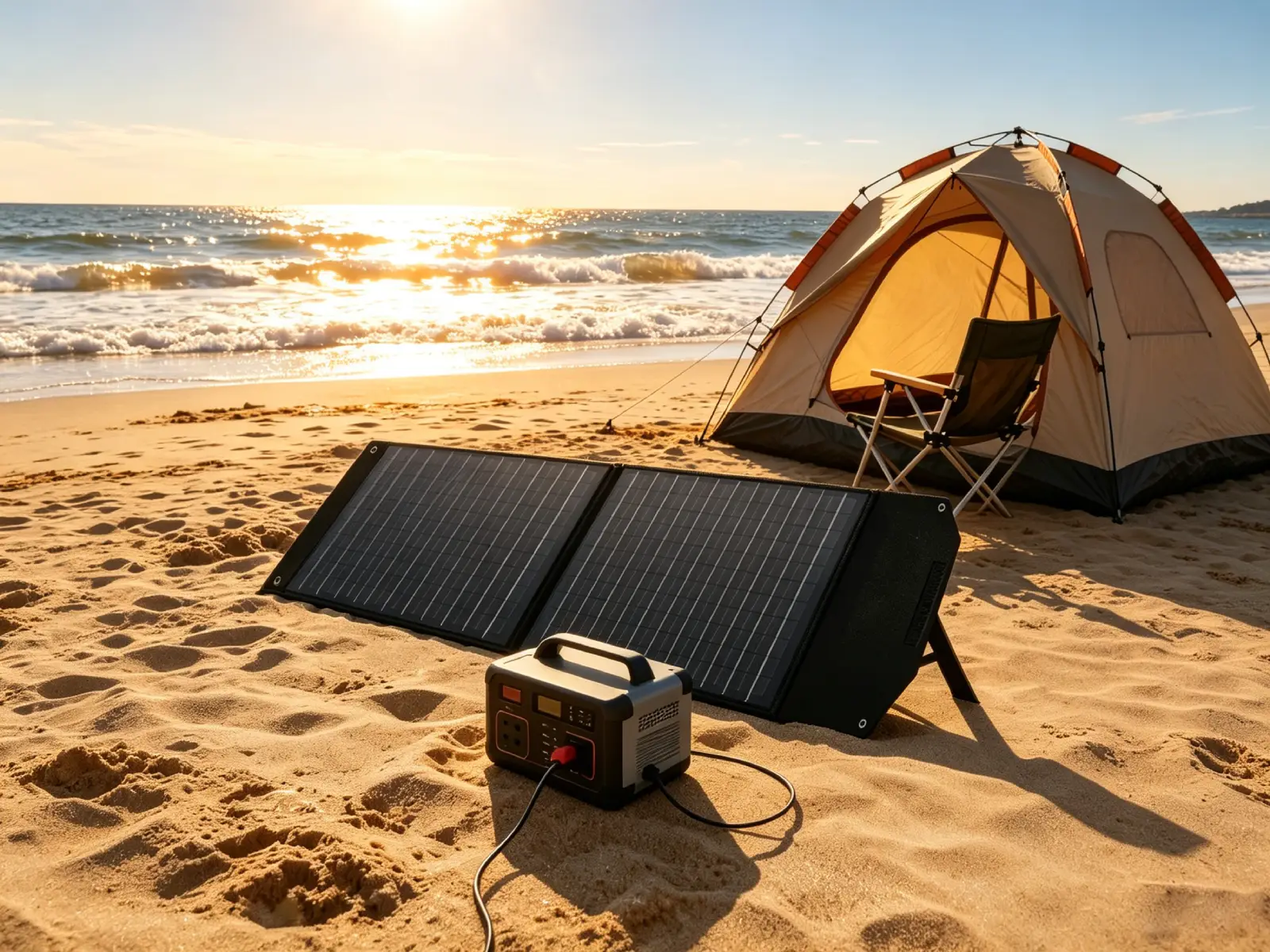 portable solar panel wholesale