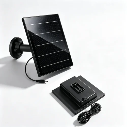 5W Solar Panel for Trail 5W Trail Camera Solar Panel | IP65 Waterproof 5V Solar Charger for Hunting Camera Wholesale OEM ODM