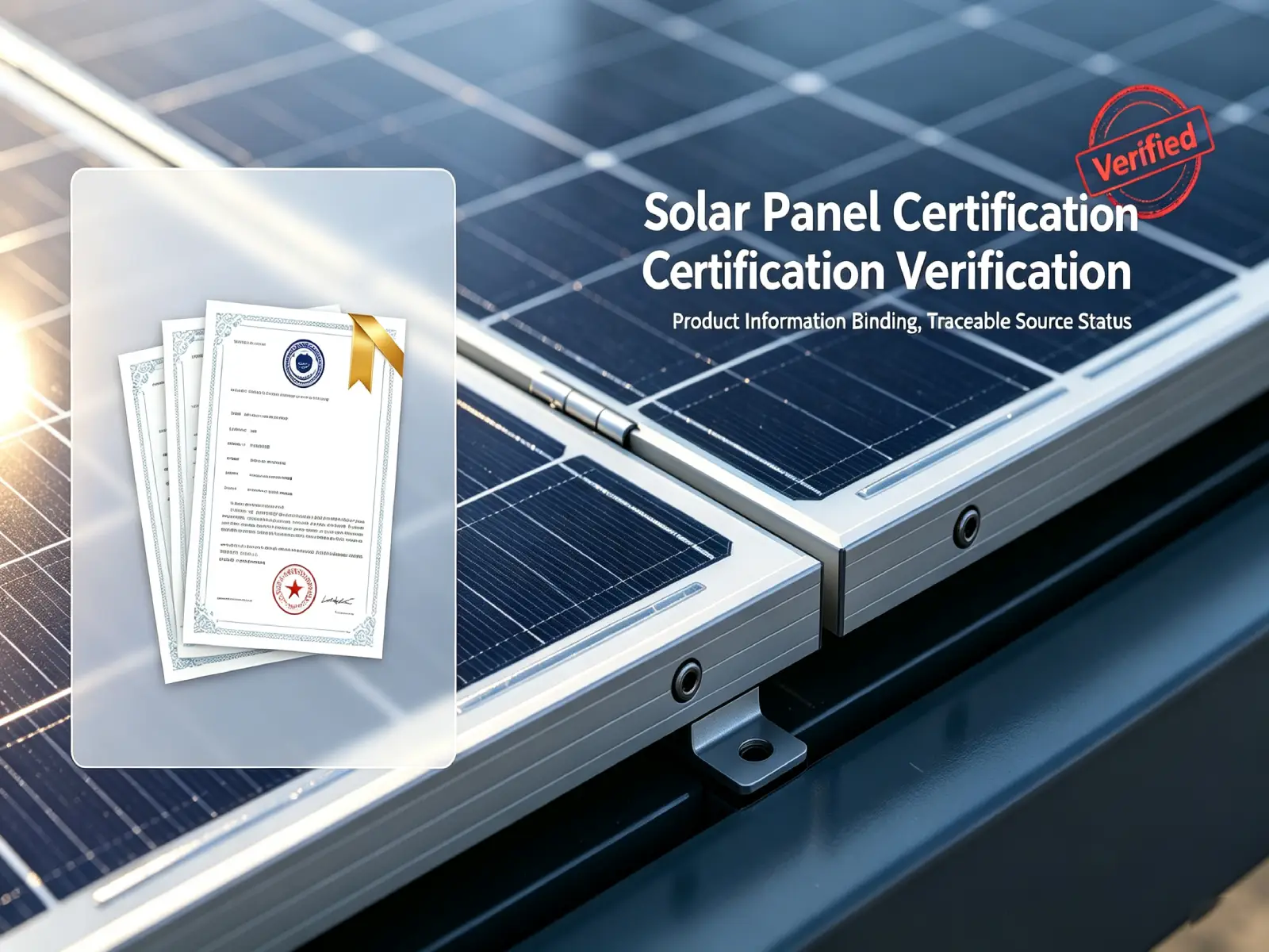 Solar Panel Certification Verification Guide for Wholesale Buyers: Avoid Fake Cert Risks