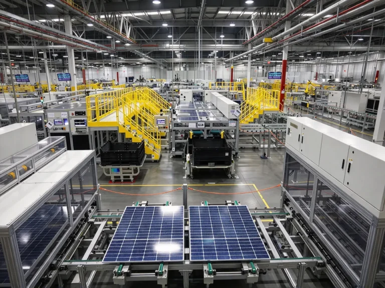Portable Solar Panel Factory: A Wholesaler's Guide to Buying Direct