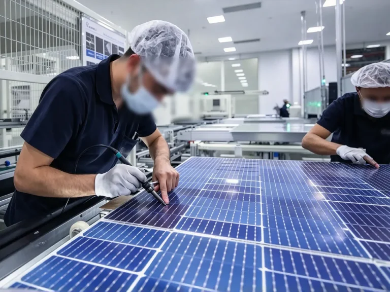 Portable Solar Panel Supplier